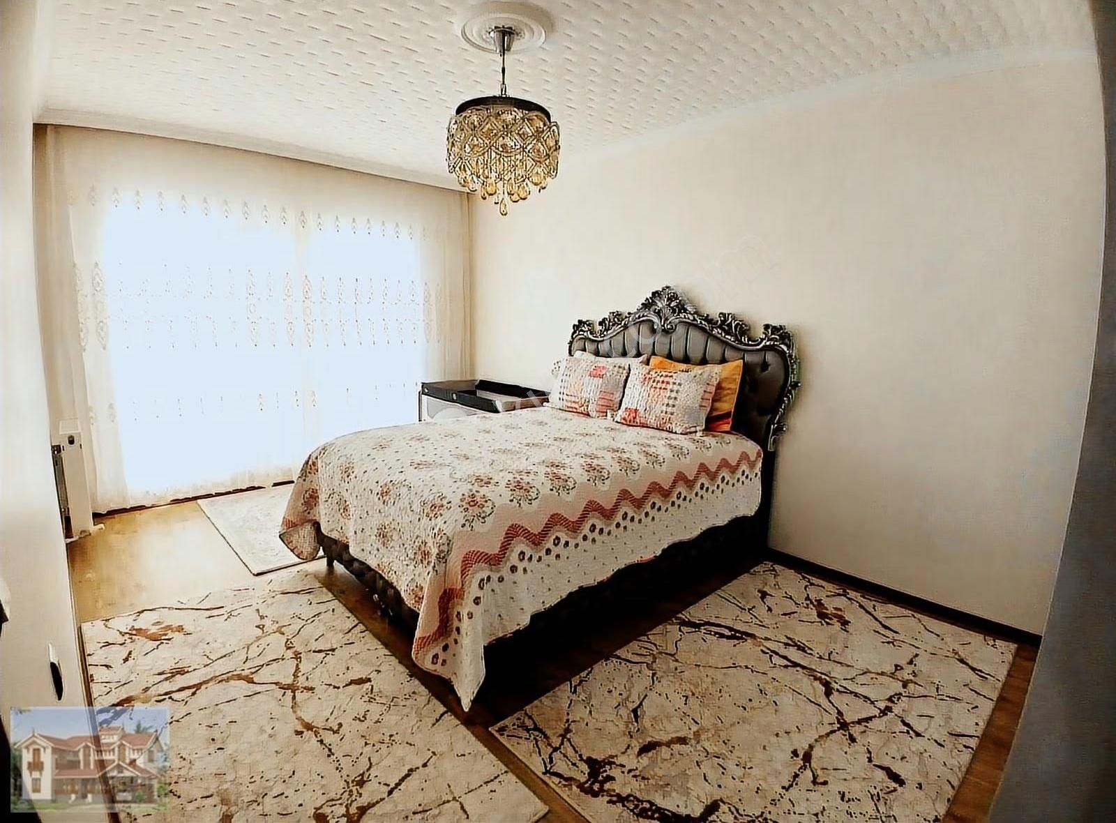 Etimesgut Ahimesut Mahallesinde Site İçi 5+2 Satılık Teras - Görsel 15