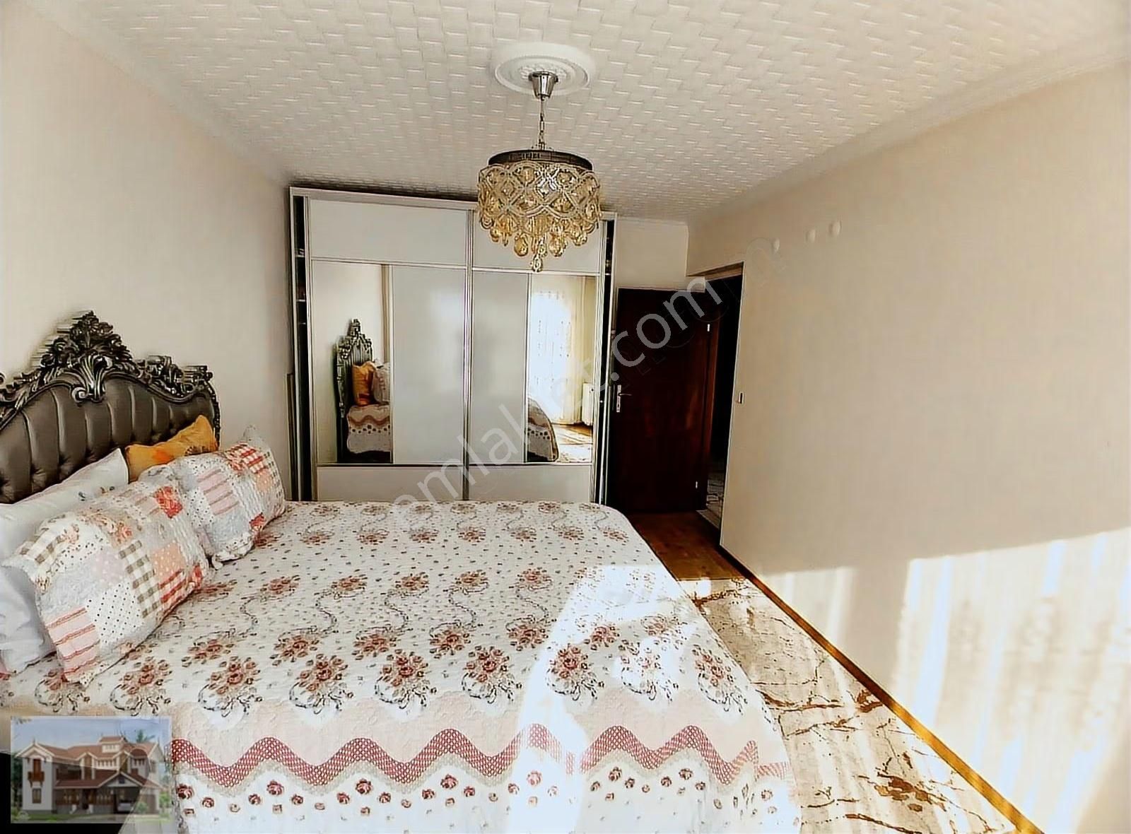 Etimesgut Ahimesut Mahallesinde Site İçi 5+2 Satılık Teras - Görsel 26