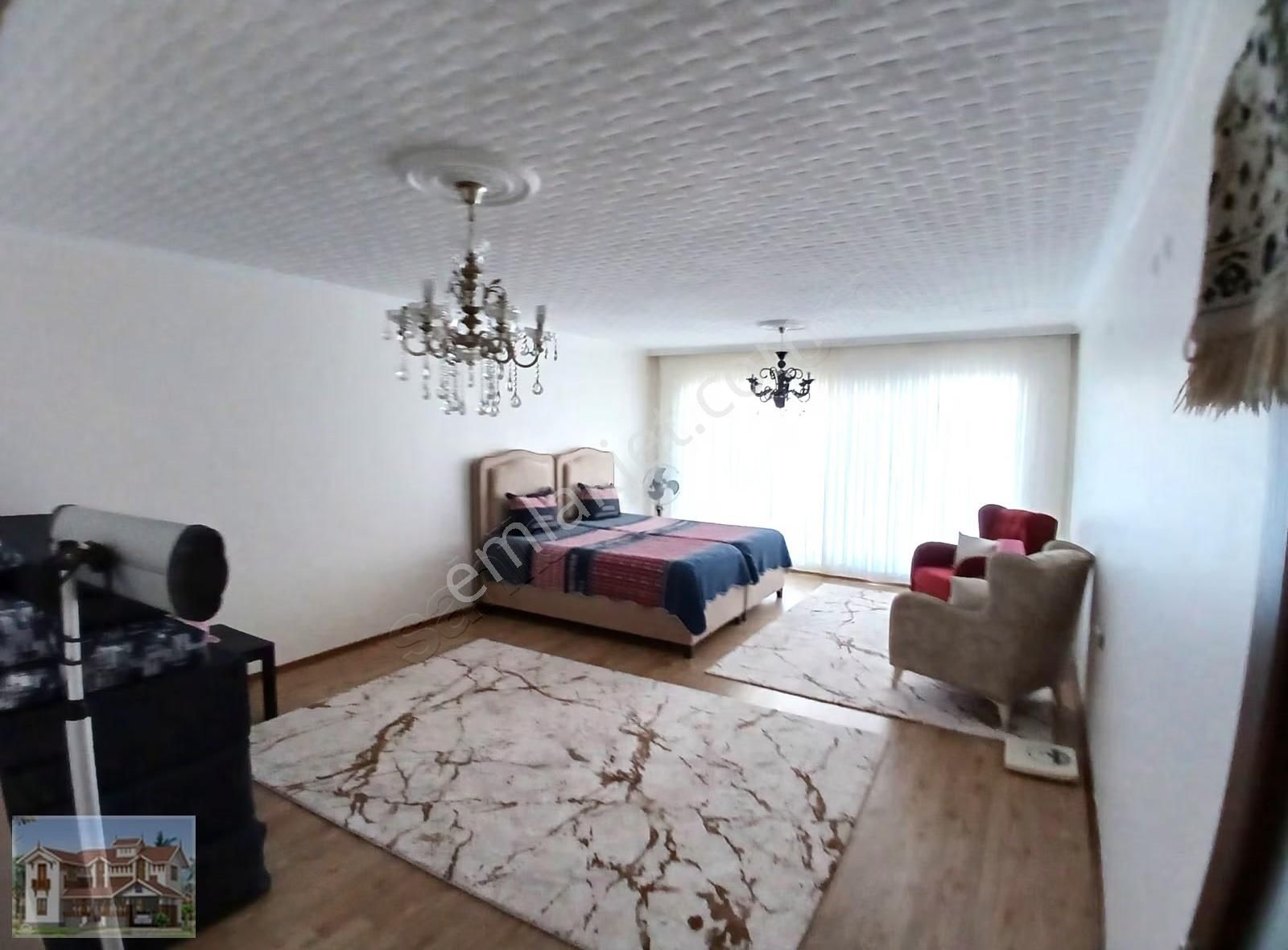 Etimesgut Ahimesut Mahallesinde Site İçi 5+2 Satılık Teras - Görsel 20