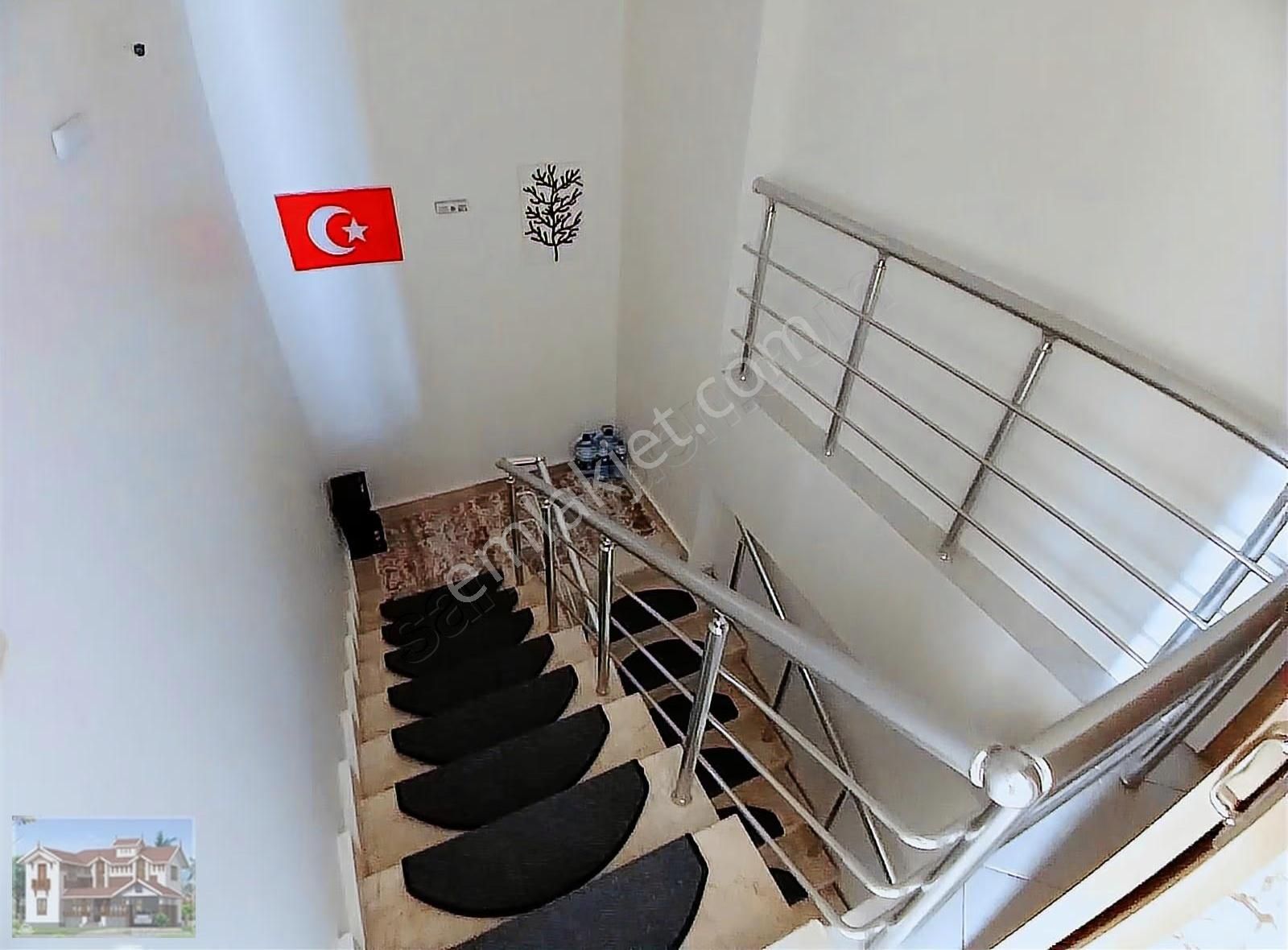 Etimesgut Ahimesut Mahallesinde Site İçi 5+2 Satılık Teras - Görsel 31