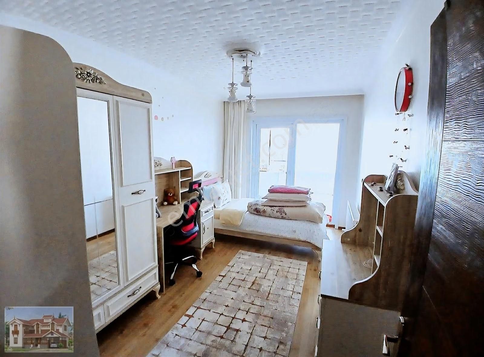 Etimesgut Ahimesut Mahallesinde Site İçi 5+2 Satılık Teras - Görsel 8