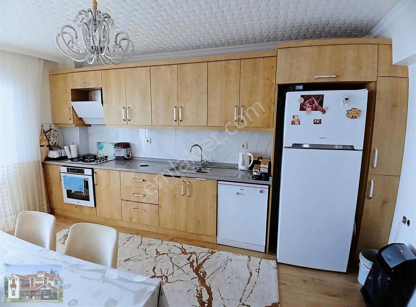 Etimesgut Ahimesut Mahallesinde Site İçi 5+2 Satılık Teras - Görsel 28