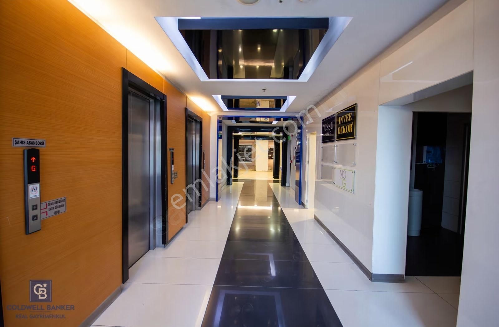 İstoç Öksüzoğlu Plaza'da 820 M² Satılık Plaza Katı - Görsel 17