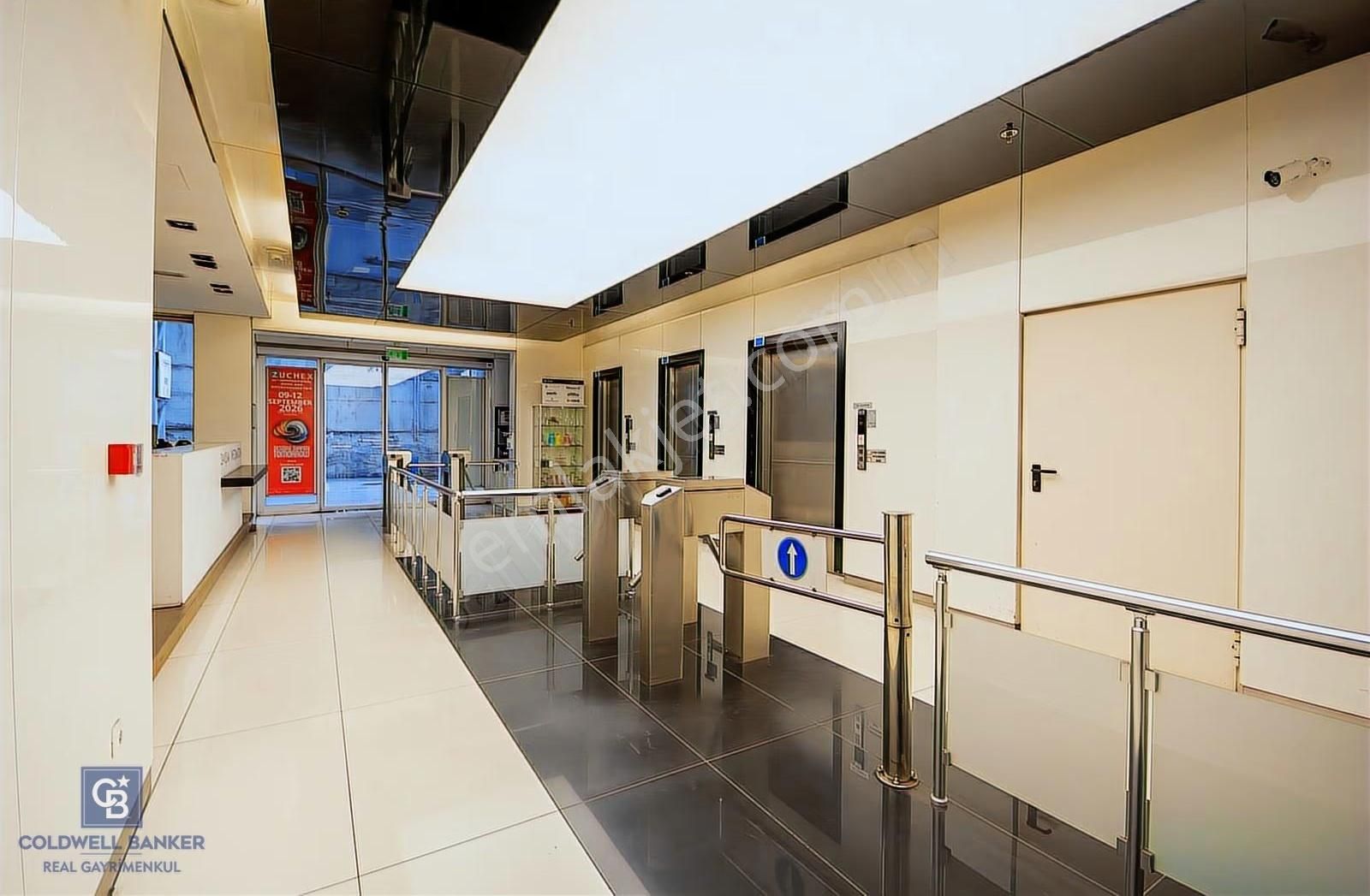 İstoç Öksüzoğlu Plaza'da 820 M² Satılık Plaza Katı - Görsel 28