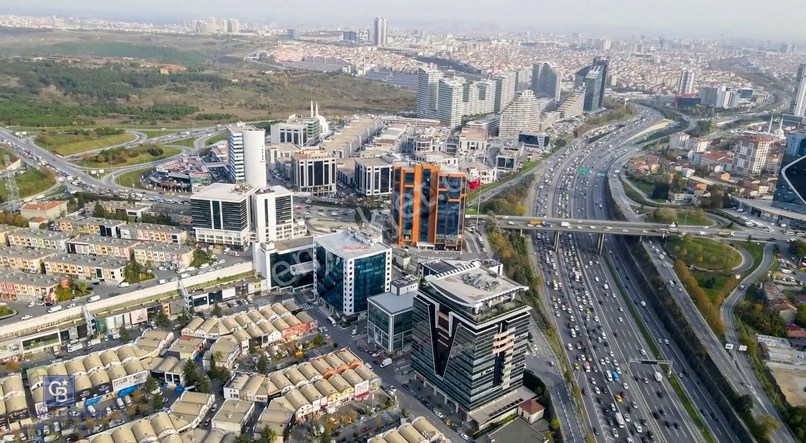 İstoç Öksüzoğlu Plaza'da 820 M² Satılık Plaza Katı - Görsel 23
