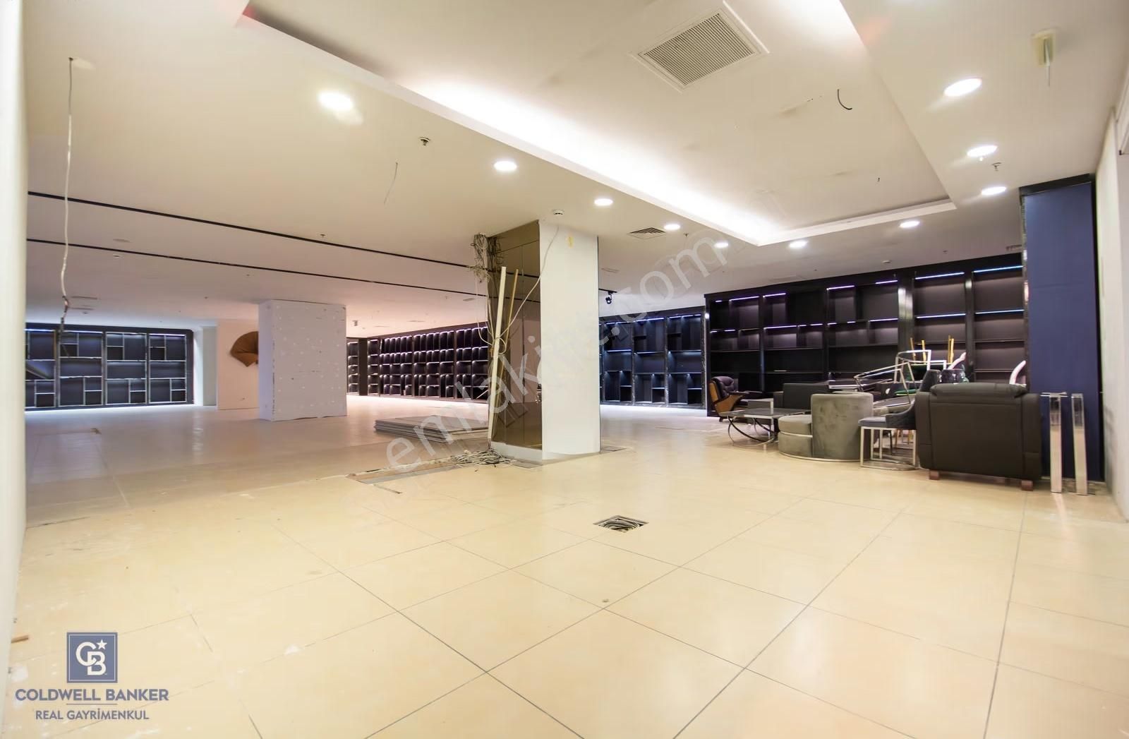 İstoç Öksüzoğlu Plaza'da 820 M² Satılık Plaza Katı - Görsel 13