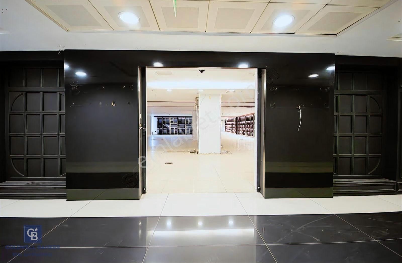 İstoç Öksüzoğlu Plaza'da 820 M² Satılık Plaza Katı - Görsel 2