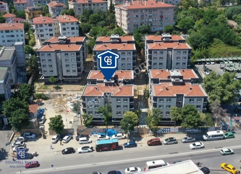 Koşuyolu Nda Sıfır Bina Statüsünde 110 M2 Satılık 3+1 Daire - Görsel 2