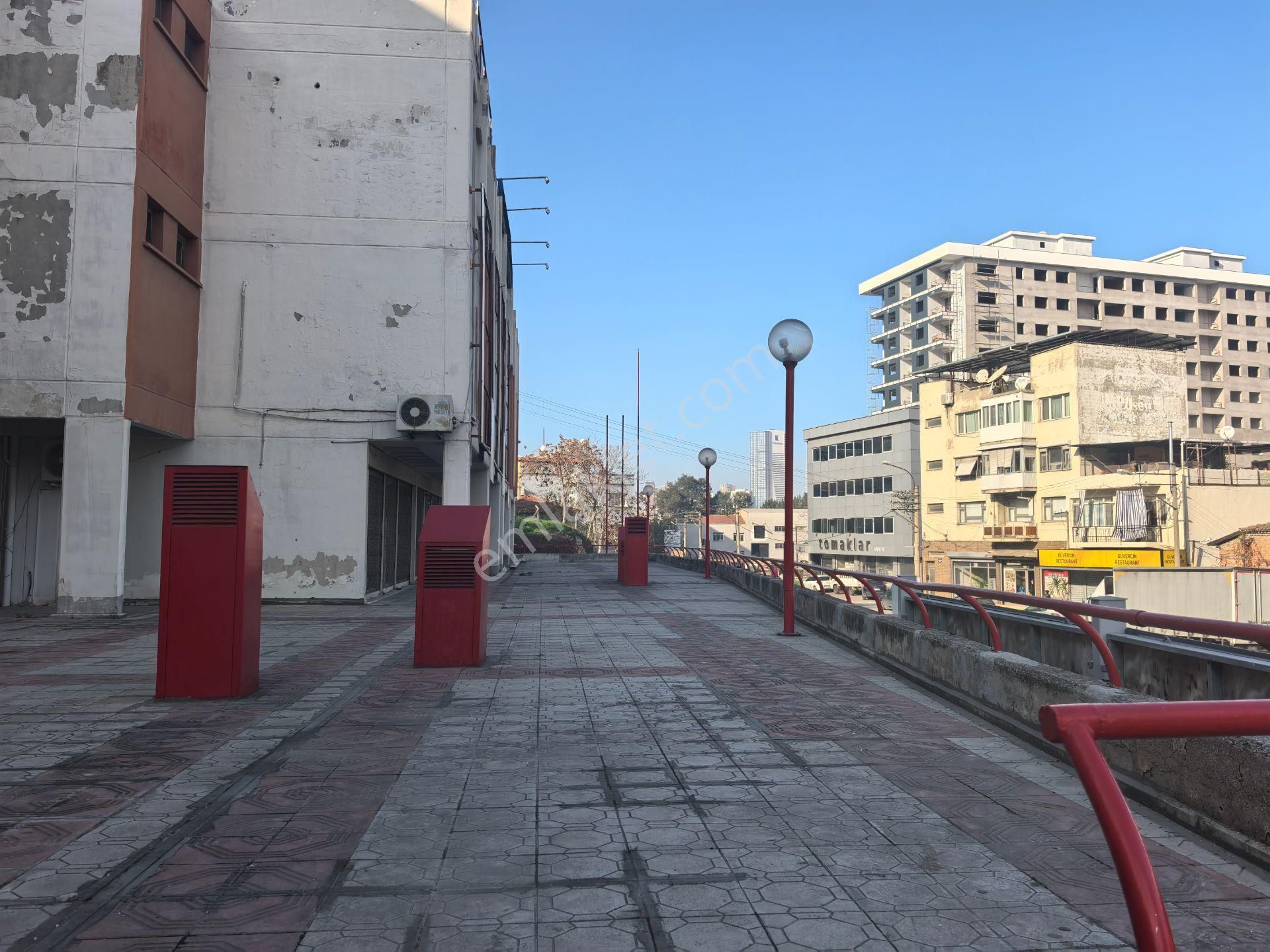 Bornova Mtk Sitesi Cadde Üzeri 400 M² Kiralık İşyeri - Görsel 24
