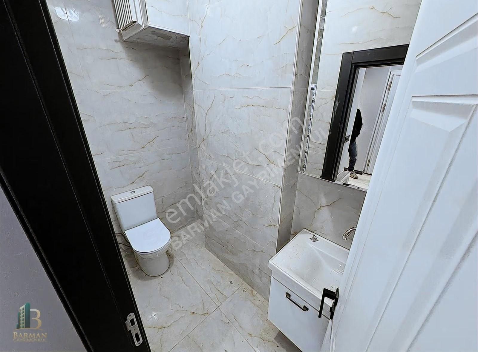 Sultangazi Cebeci'de Yeni Binada Satılık Modern 2+1 - Görsel 8