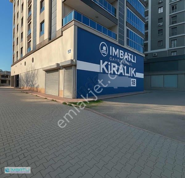 Barış Cd Üzeri Kiralık Dükkan Cadde Cepheli - Görsel 8