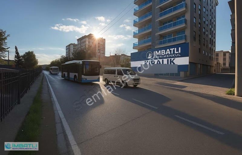 Barış Cd Üzeri Kiralık Dükkan Cadde Cepheli