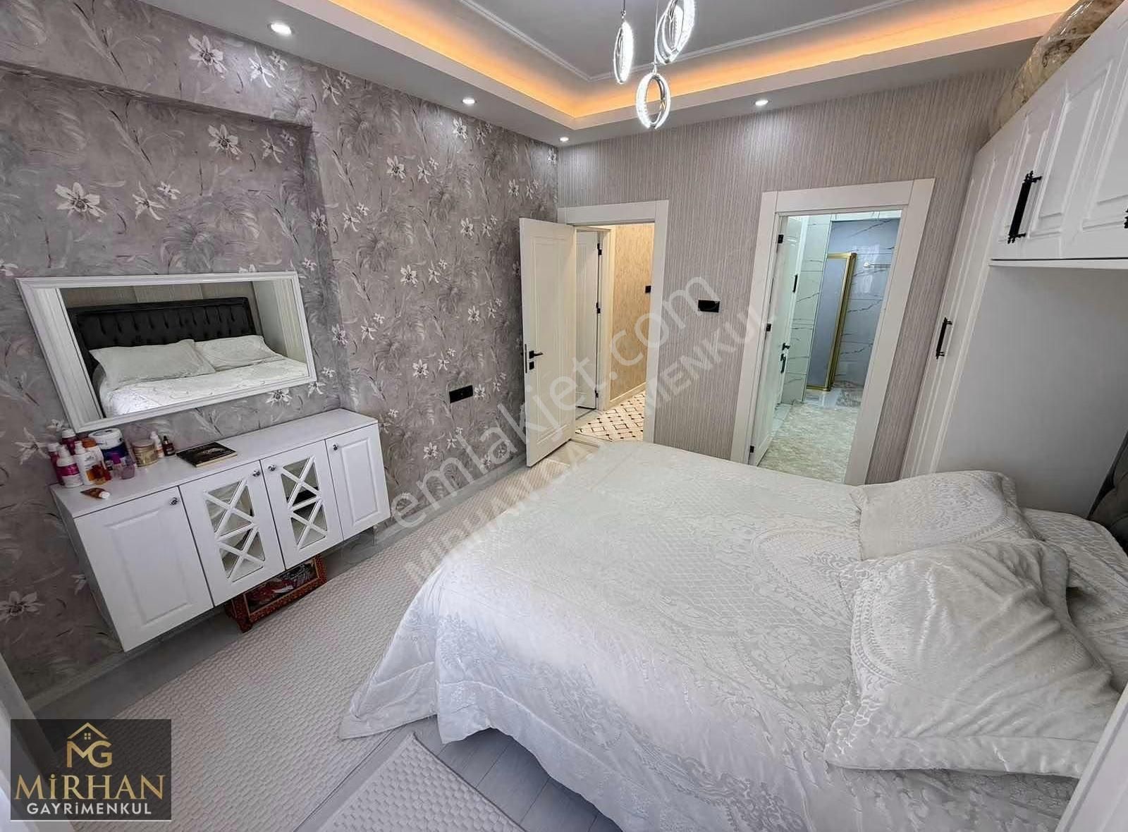 İbni Sina Mah. 3.5+1 Giyinme Odalı Satılık Ara Kat Akıllı Daire - Görsel 18