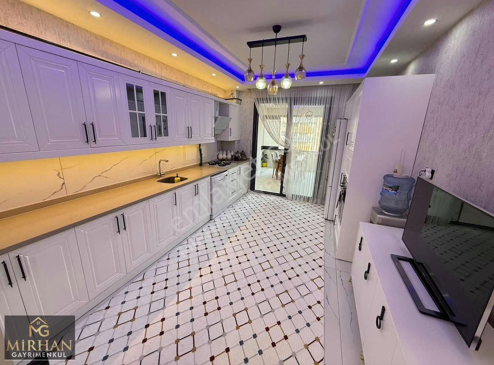 İbni Sina Mah. 3.5+1 Giyinme Odalı Satılık Ara Kat Akıllı Daire - Görsel 11