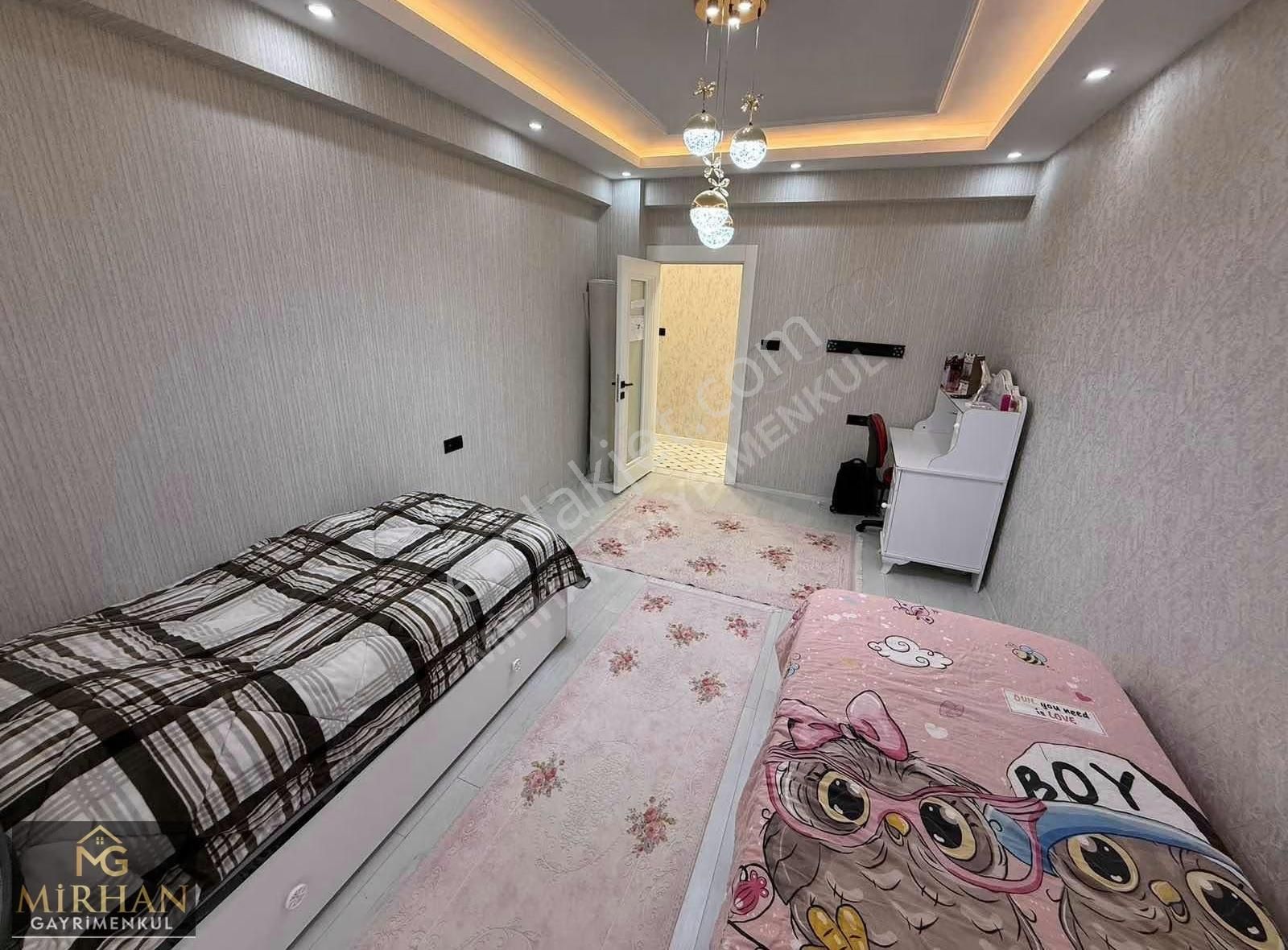İbni Sina Mah. 3.5+1 Giyinme Odalı Satılık Ara Kat Akıllı Daire - Görsel 10