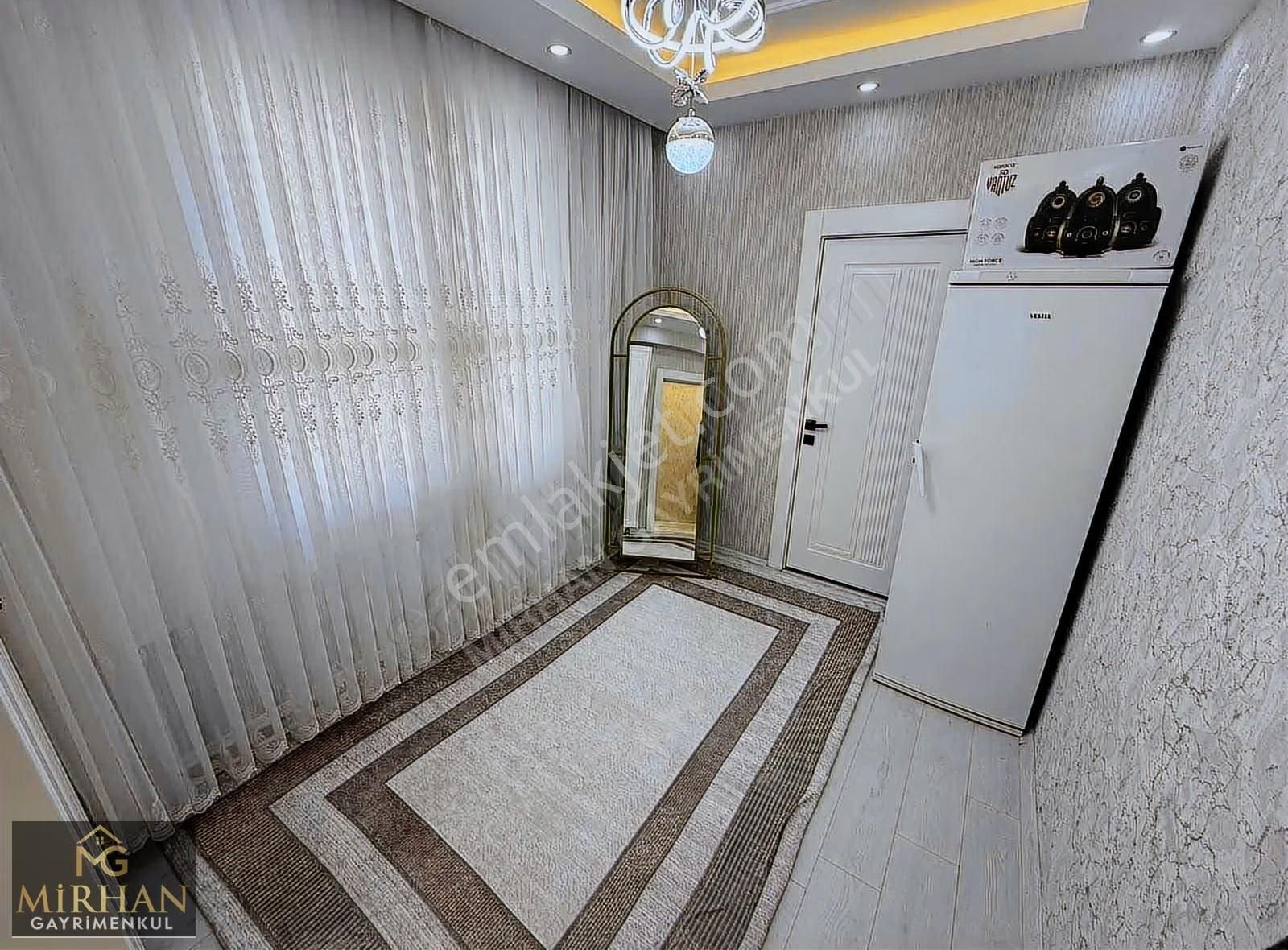 İbni Sina Mah. 3.5+1 Giyinme Odalı Satılık Ara Kat Akıllı Daire - Görsel 4