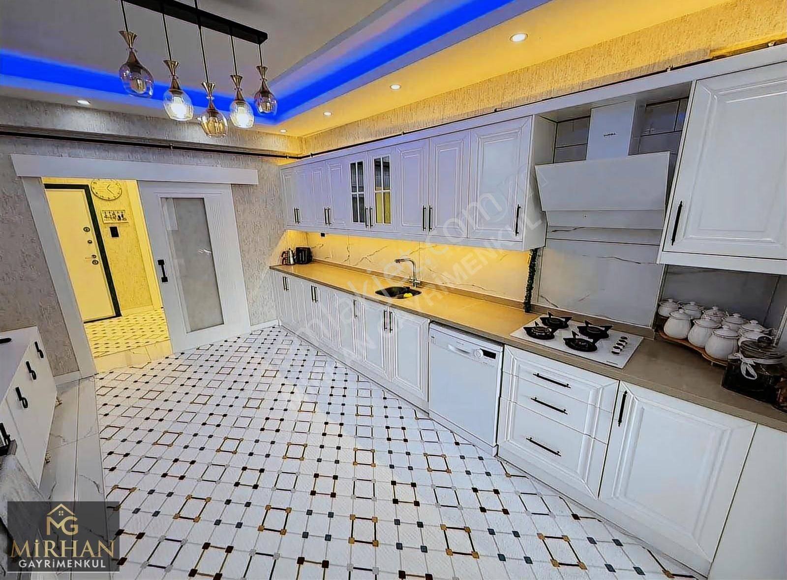 İbni Sina Mah. 3.5+1 Giyinme Odalı Satılık Ara Kat Akıllı Daire - Görsel 16