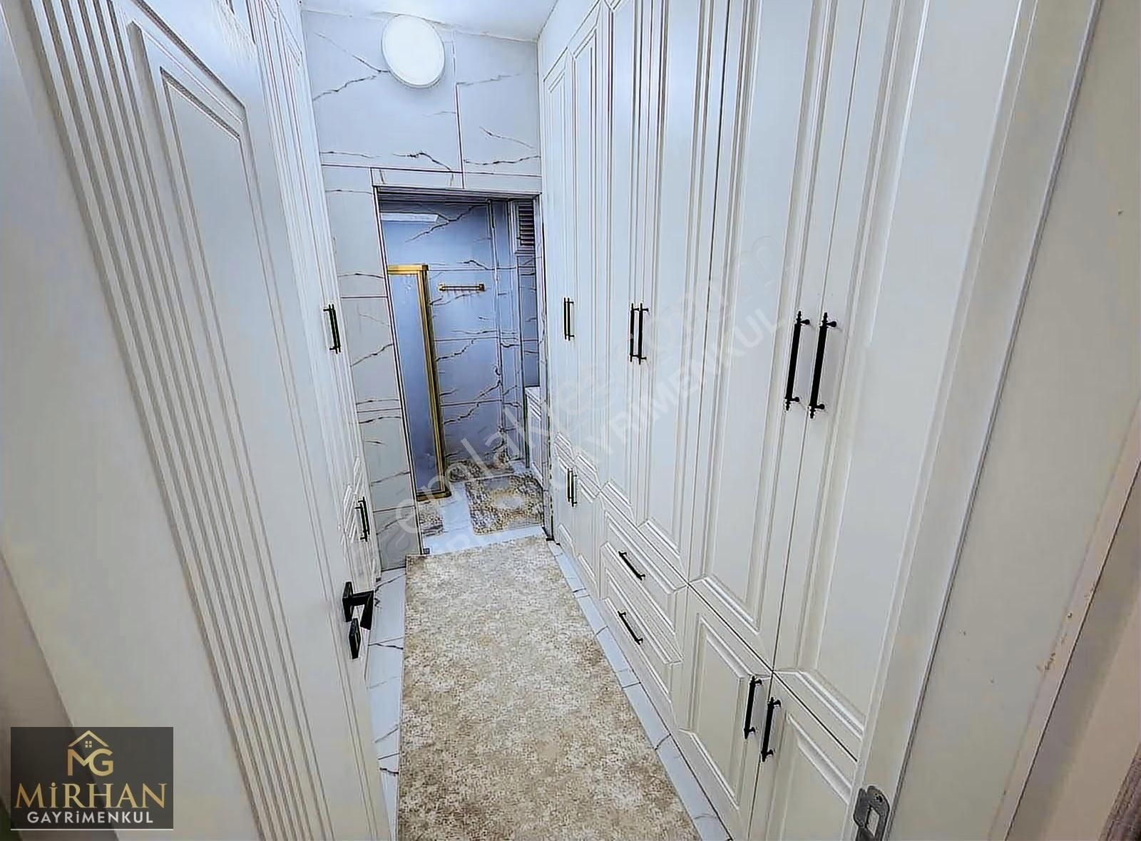 İbni Sina Mah. 3.5+1 Giyinme Odalı Satılık Ara Kat Akıllı Daire - Görsel 9
