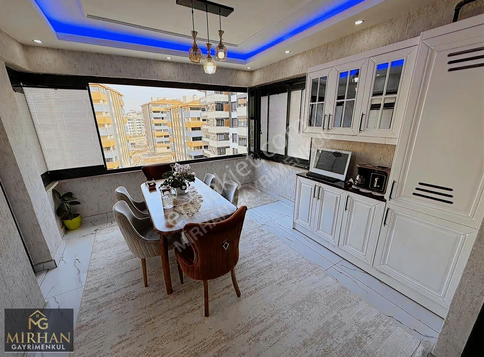 İbni Sina Mah. 3.5+1 Giyinme Odalı Satılık Ara Kat Akıllı Daire - Görsel 17