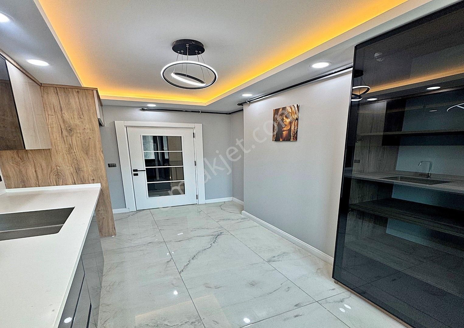 Metrobüs 10 Dk Sıfır Site İçi Geniş Güvenlikli Satılık 2+1 Daire - Görsel 29