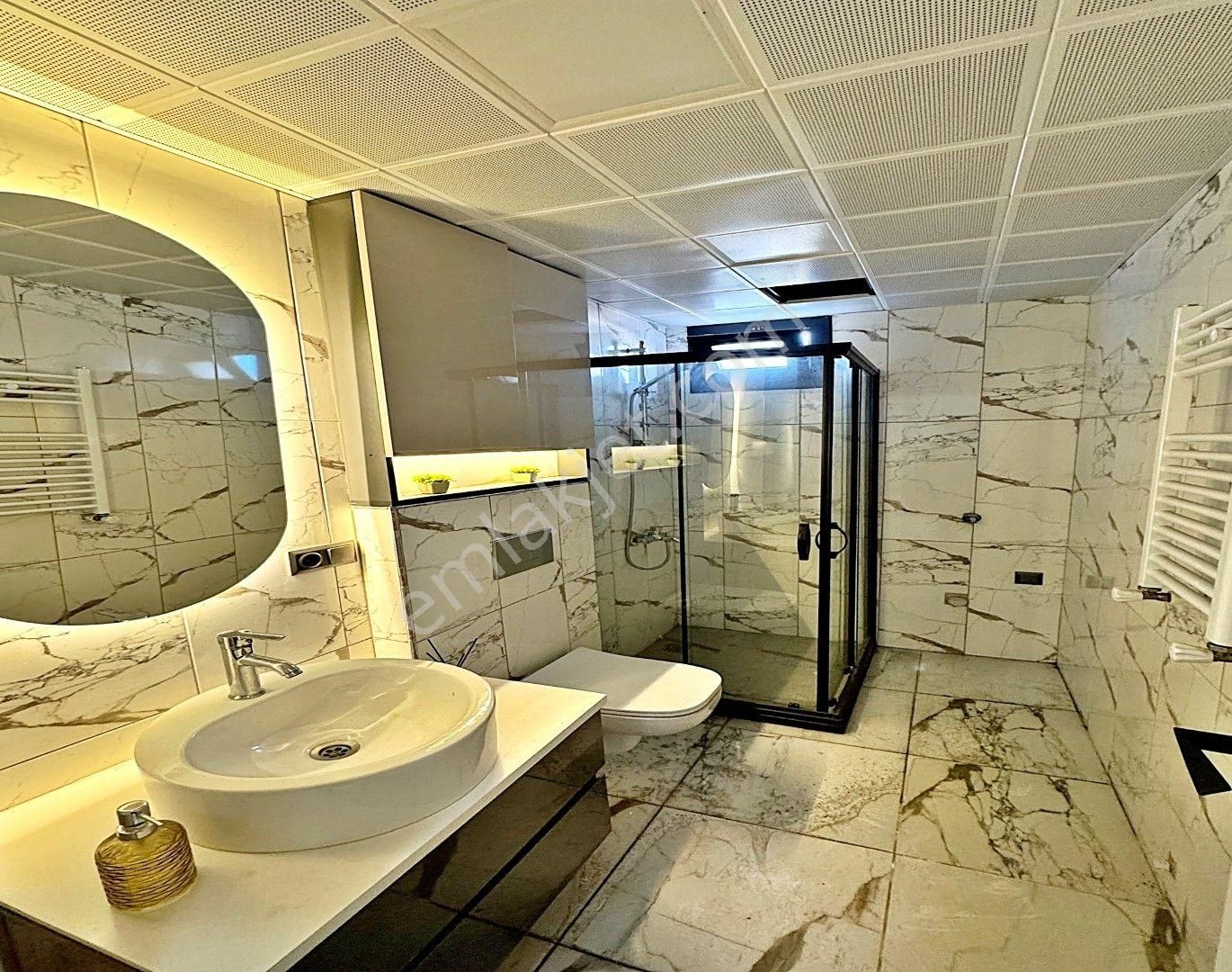 Metrobüs 10 Dk Sıfır Site İçi Geniş Güvenlikli Satılık 2+1 Daire - Görsel 35