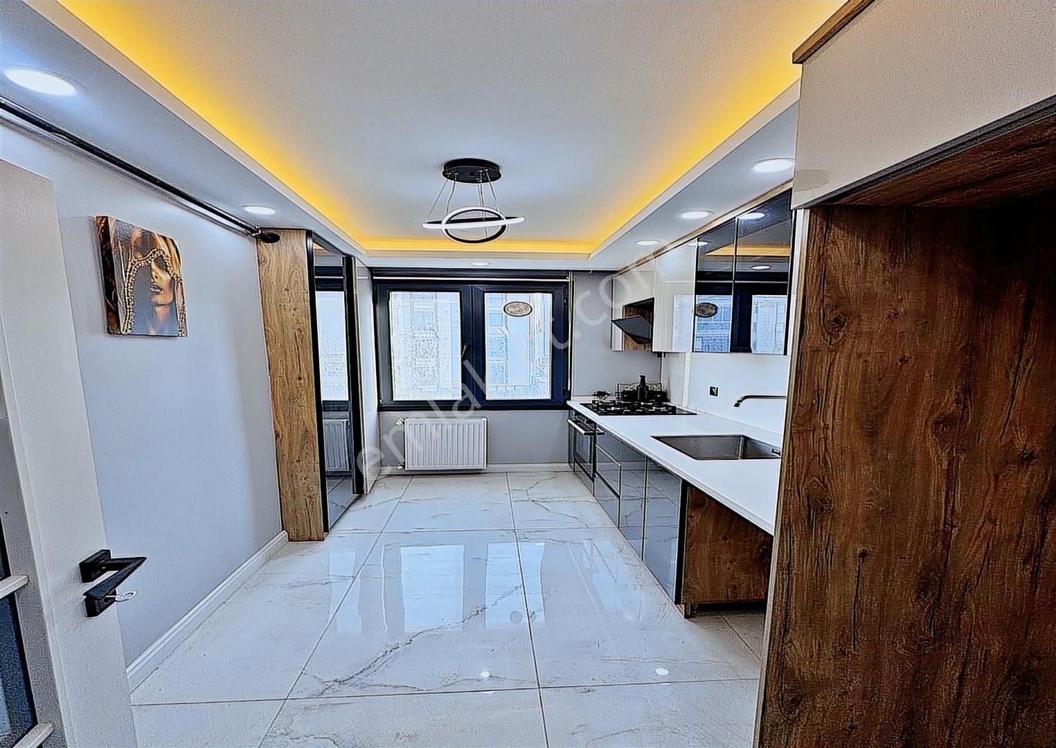 Metrobüs 10 Dk Sıfır Site İçi Geniş Güvenlikli Satılık 2+1 Daire - Görsel 31