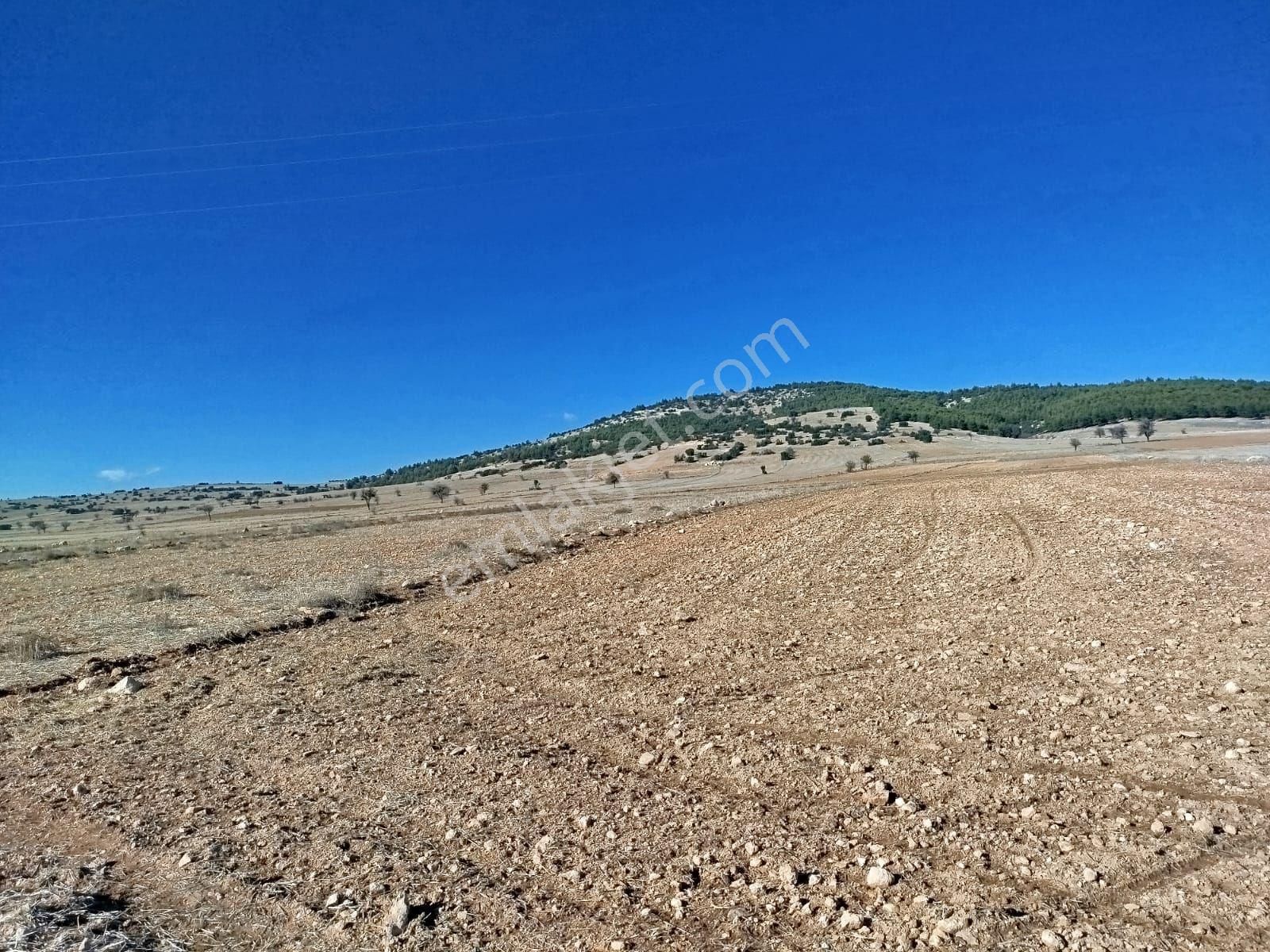 Antalya Korkuteli Büyükköy Satılık Manzaralı Arazi - Görsel 3