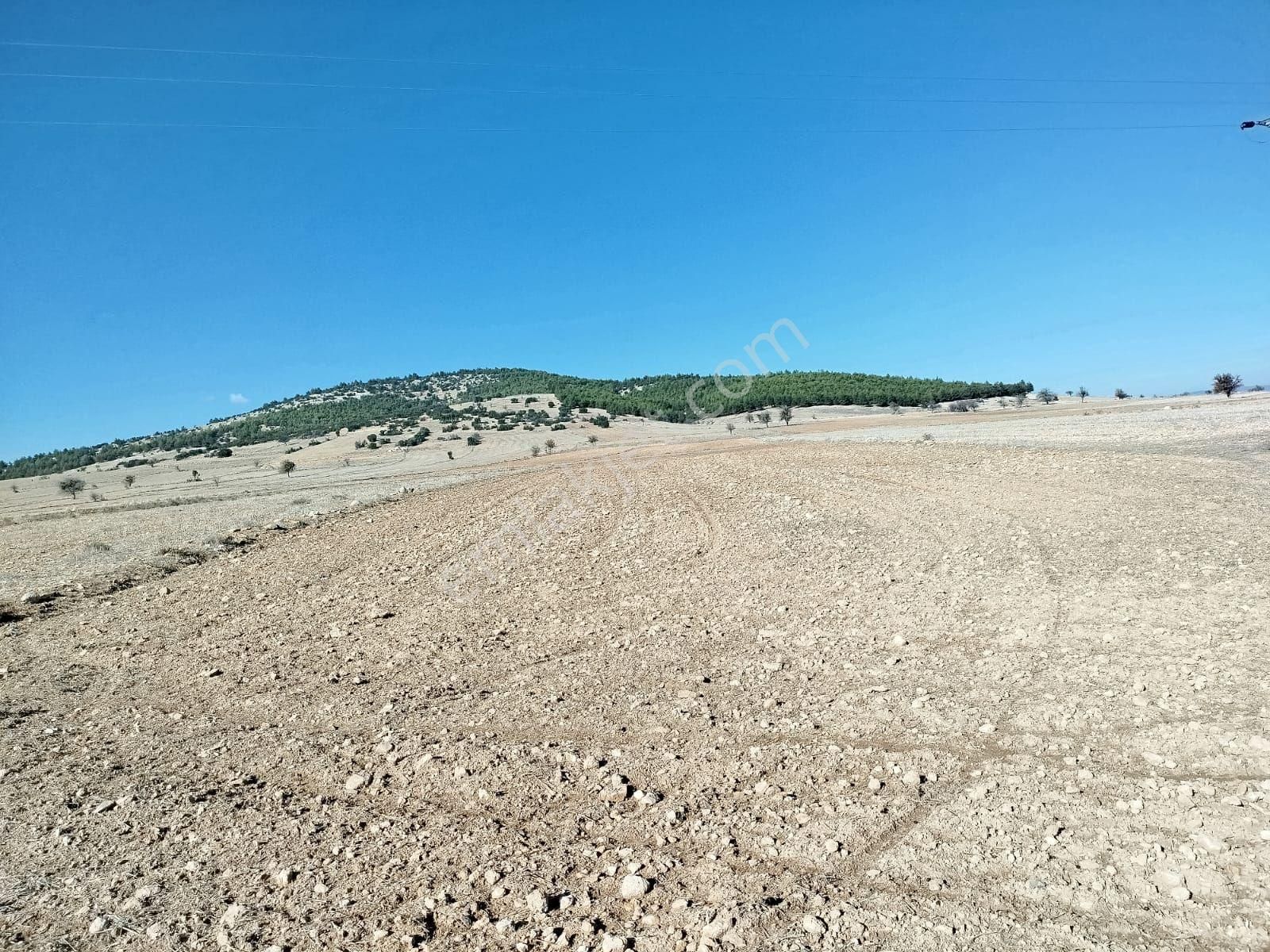Antalya Korkuteli Büyükköy Satılık Manzaralı Arazi