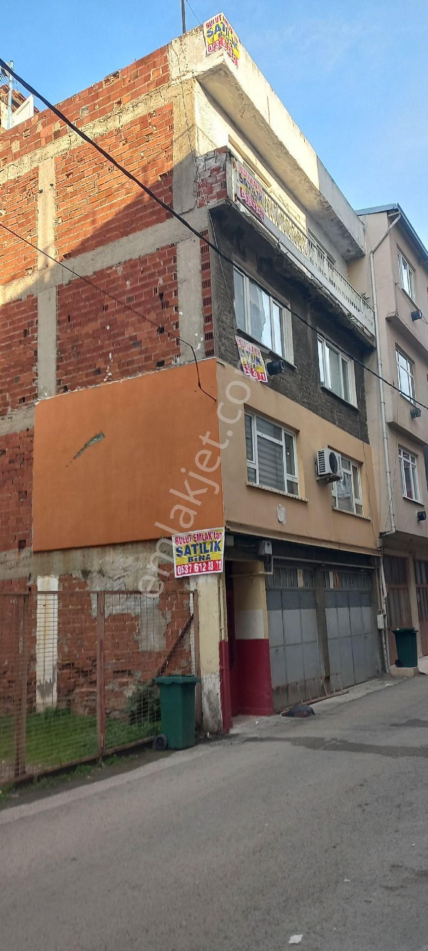 Bursa Osmangazı Koğukçınarda 4 Katlı 120 M2 Beton Bina Bulut Emlaktan Satılıktır - Görsel 3