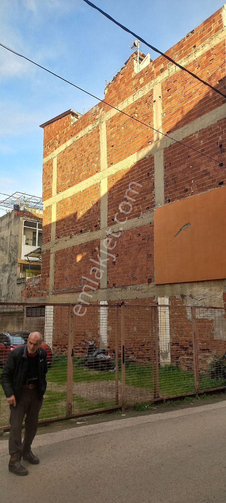 Bursa Osmangazı Koğukçınarda 4 Katlı 120 M2 Beton Bina Bulut Emlaktan Satılıktır - Görsel 2