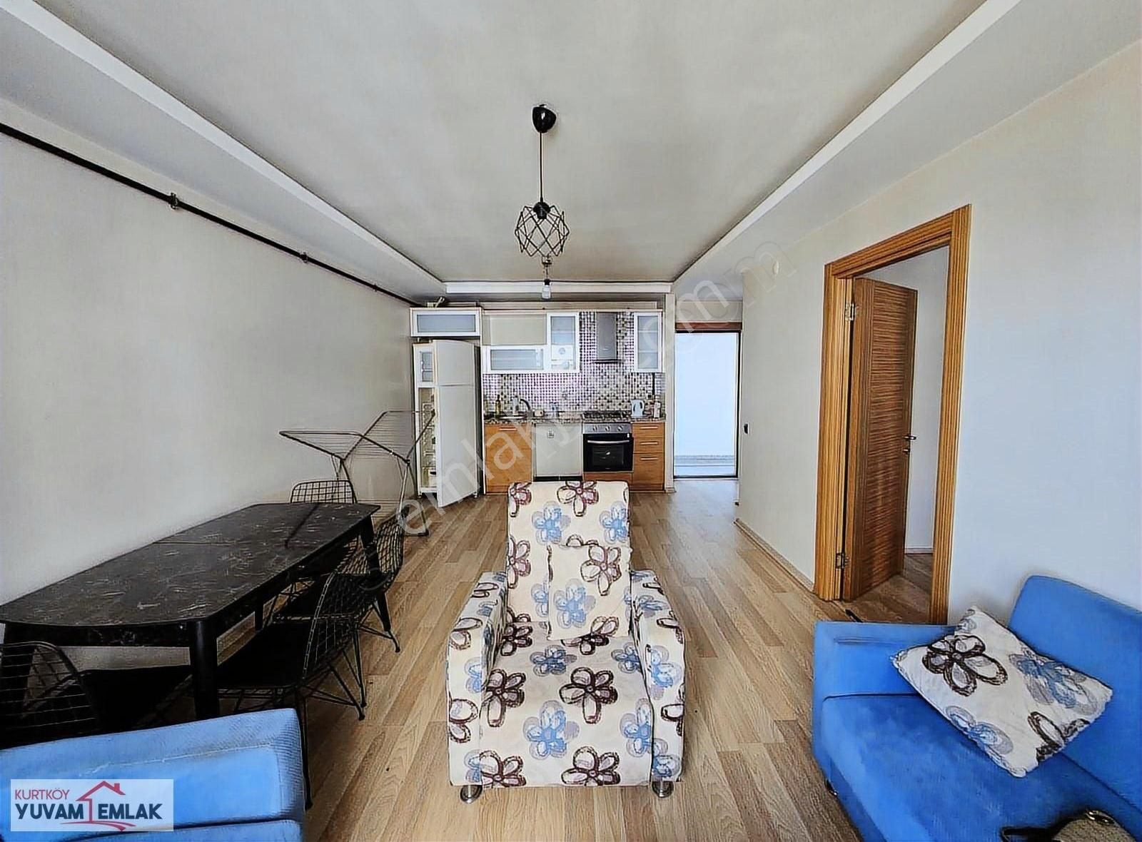 Kurtköy Merkez 1+1 Eşyalı Daire - Görsel 6