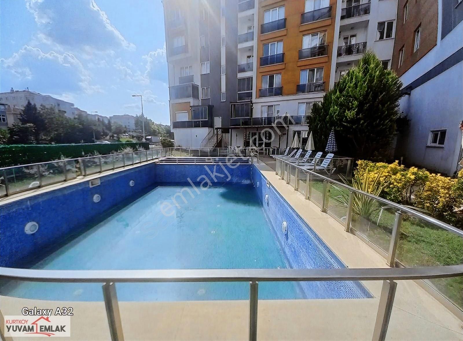 Kurtköy Merkez 1+1 Eşyalı Daire - Görsel 12