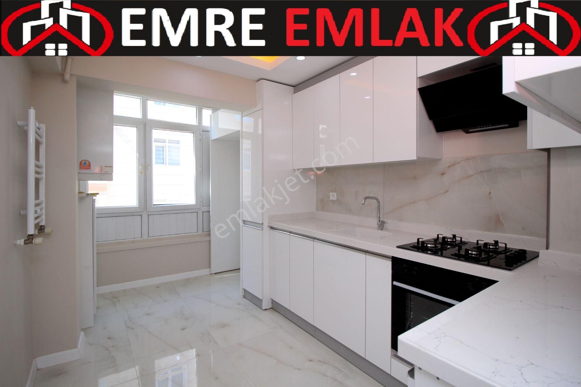 Emre Emlak'tan 30 Ağustos'da Arakat Full Yapılı 3+1 Satılık Daire