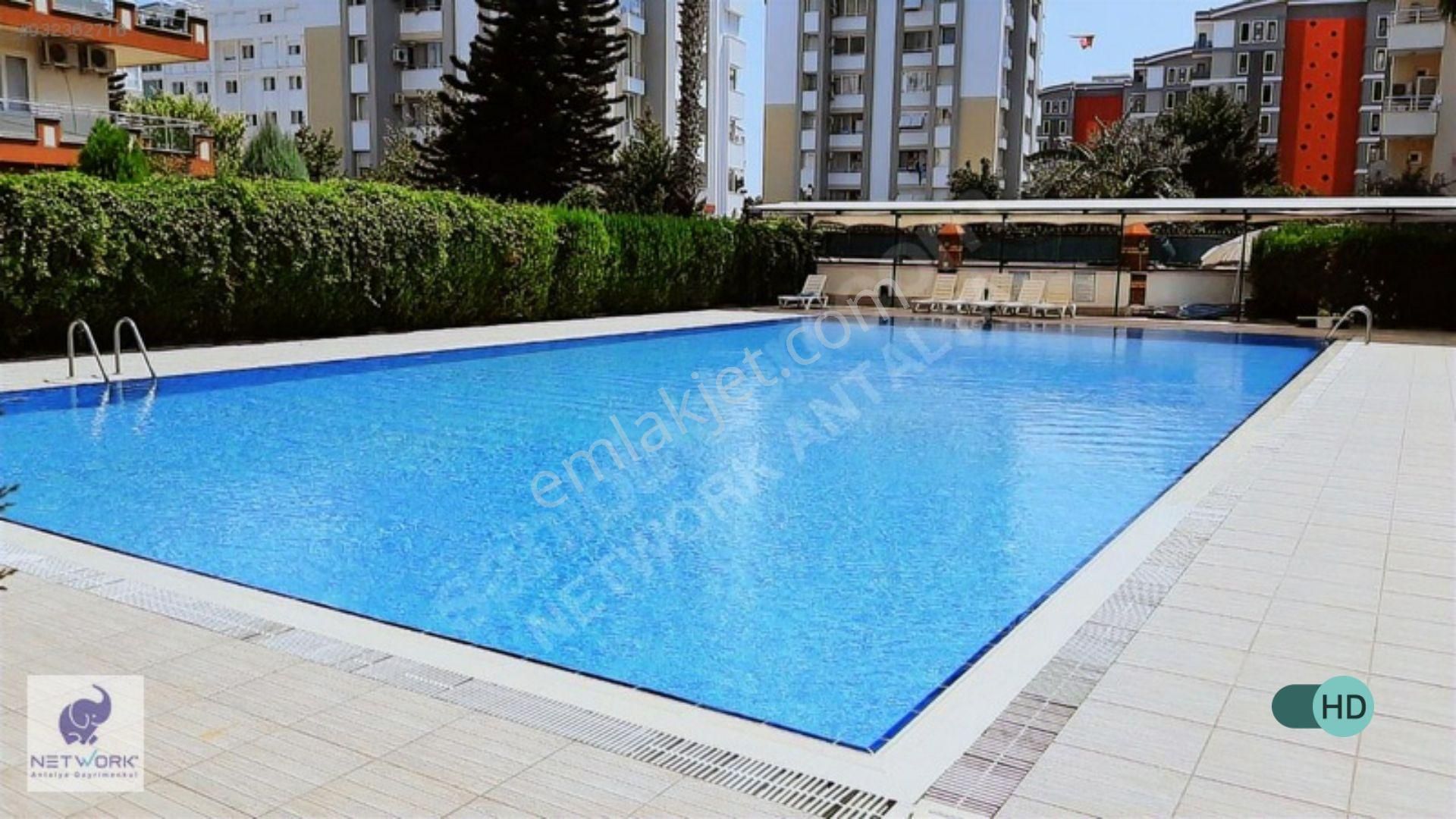 Antalya Konyaaltı Uncalı Mahallesinde Site İçinde Doğalgaz Kombili 3+1 Daire - Görsel 35
