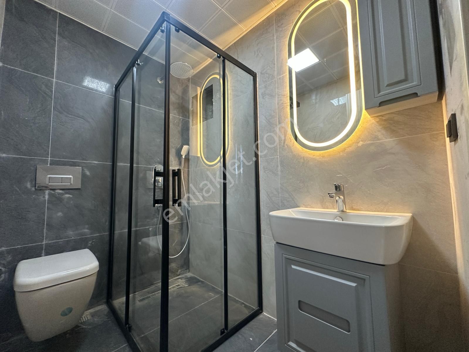 Kepez'de Ultra Lüks Havuzlu Spor Salonlu Satılık Daireler - Görsel 19