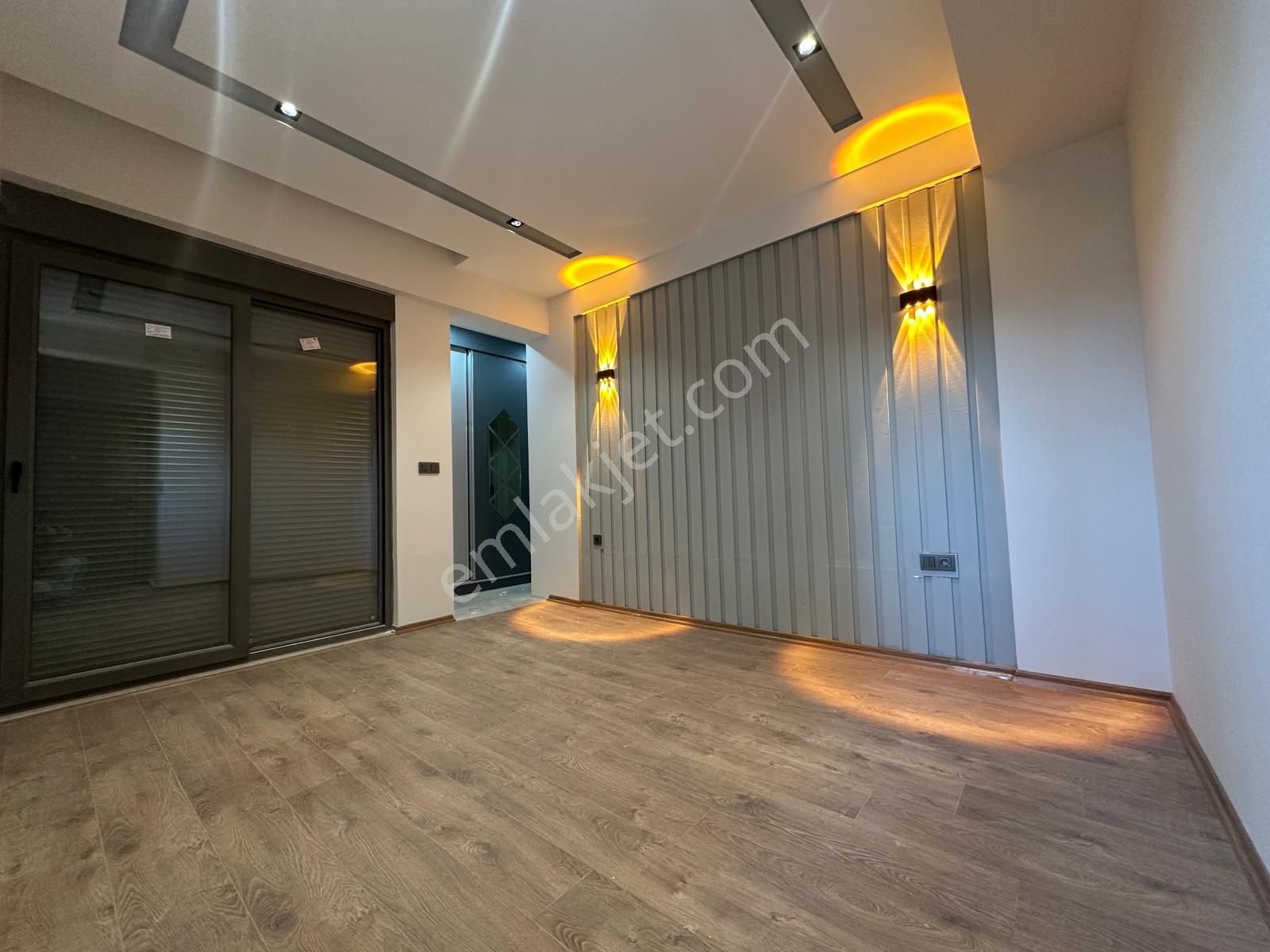 Kepez'de Ultra Lüks Havuzlu Spor Salonlu Satılık Daireler - Görsel 30