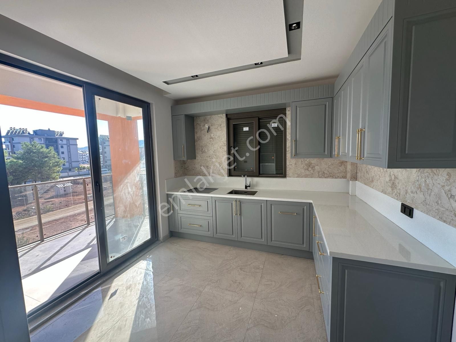 Kepez'de Ultra Lüks Havuzlu Spor Salonlu Satılık Daireler - Görsel 16