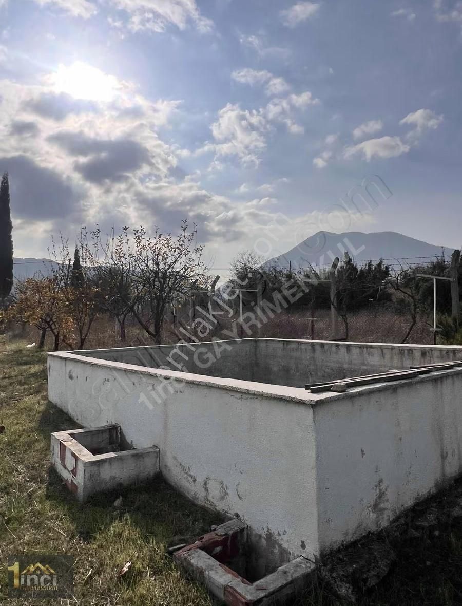 Döşemealtı Mellidagında 2.500m2 Bahçe - Görsel 12