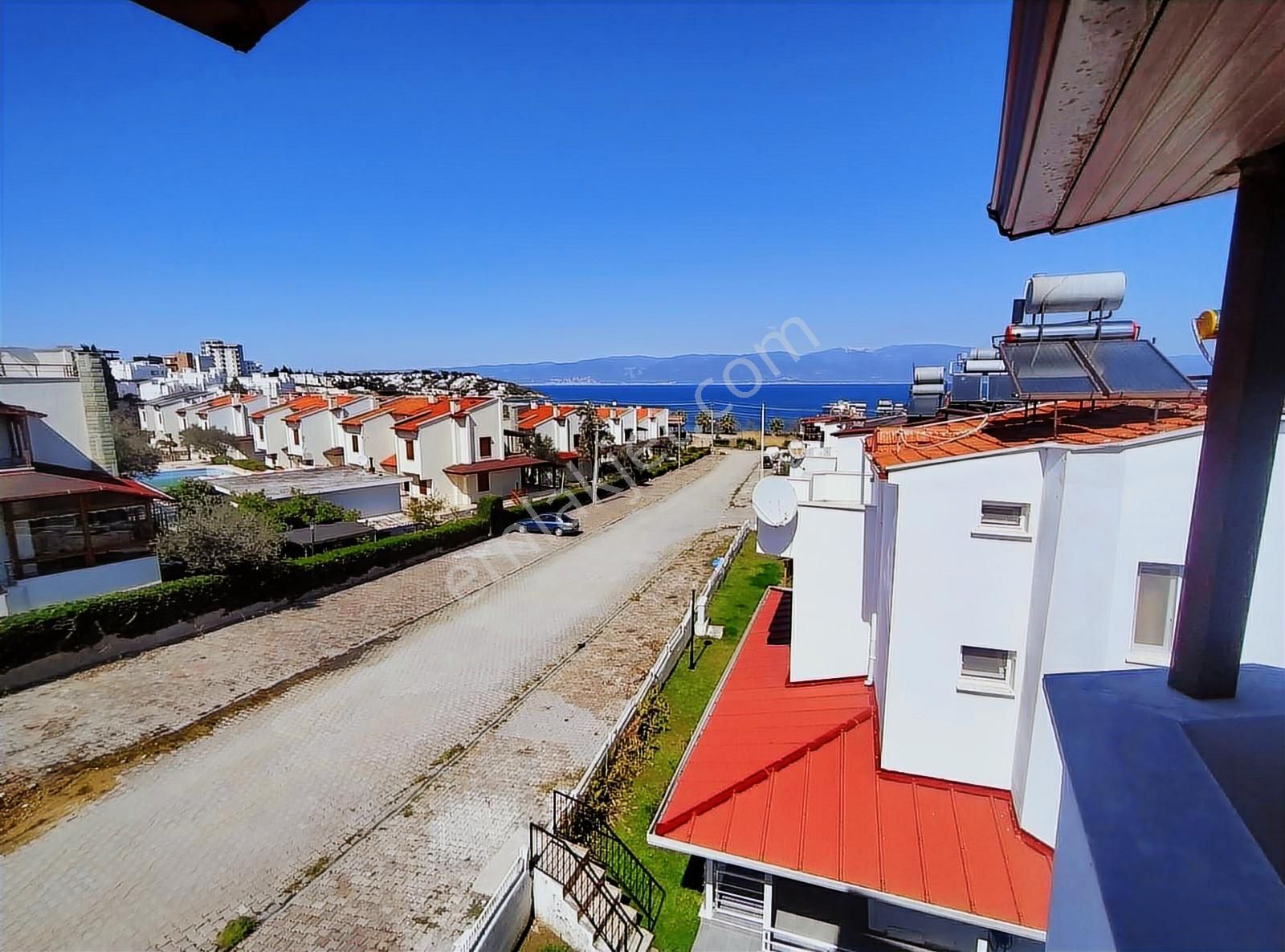 Rw Nefes' Ten Karaağaç'ta 3+1 Deniz Manzaralı Villa - Görsel 27