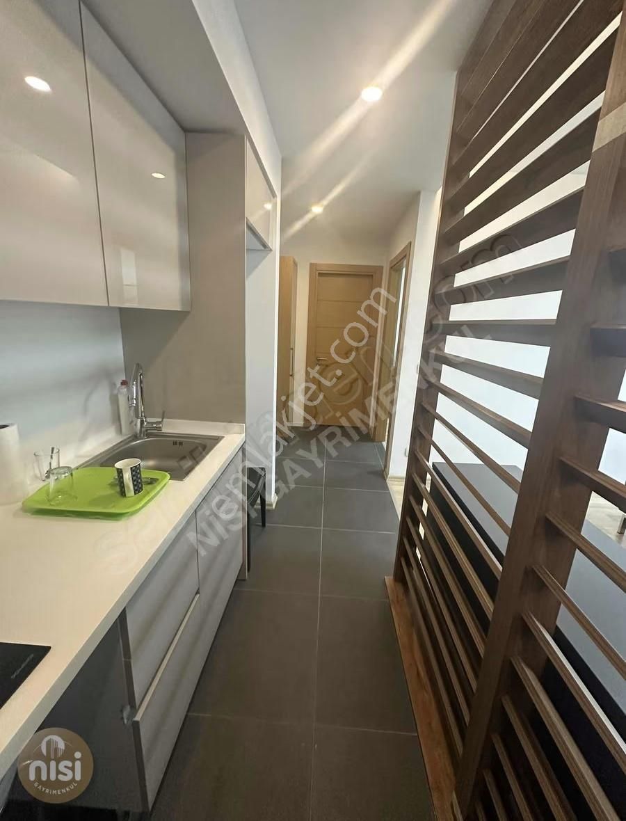 Nursanlar Kartal Full Eşyalı Kiralık Ofis 1+1 - Görsel 10