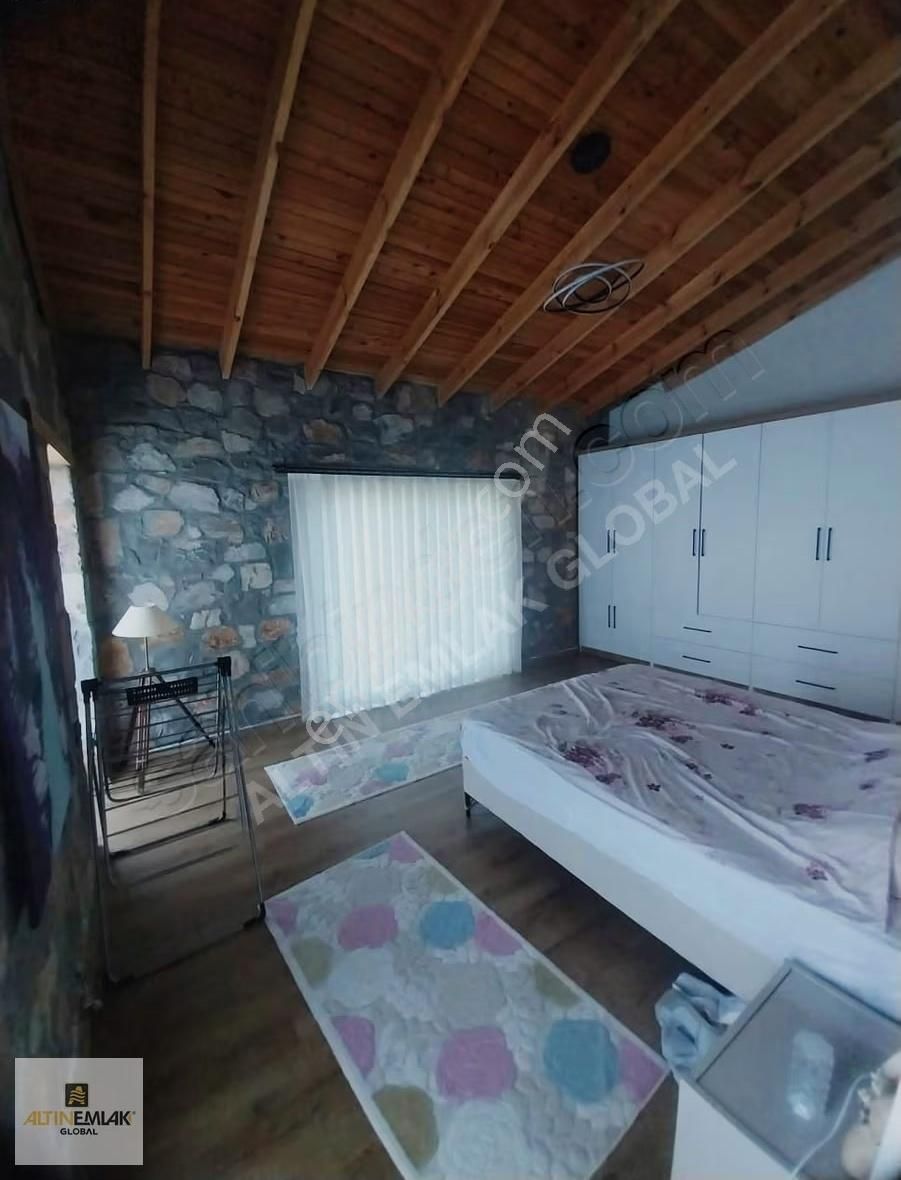 Muğla Dalaman'da 3+1 Taş Villa Fırsatı - Görsel 15
