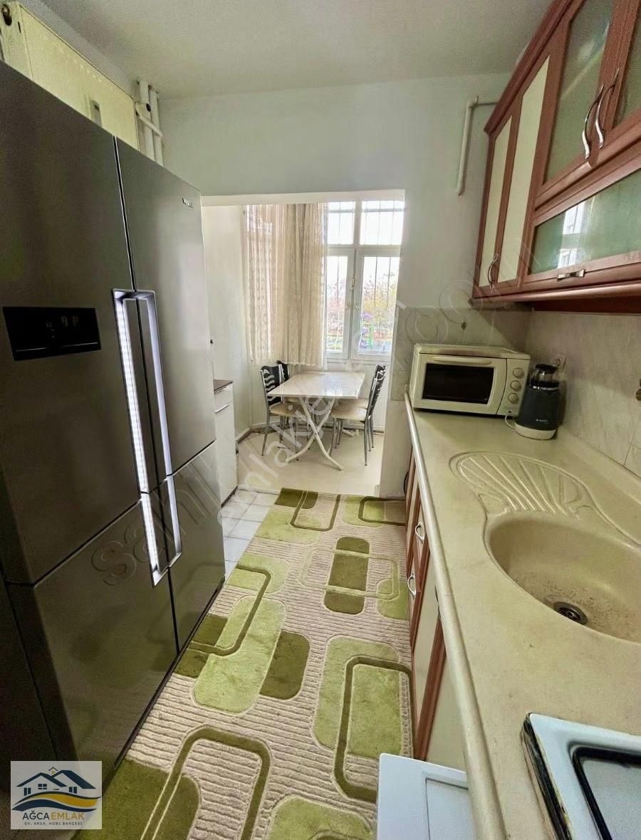 Metromall Yanında Tam Eşyalı Geniş 2+1 Kiralık Daire - Görsel 13
