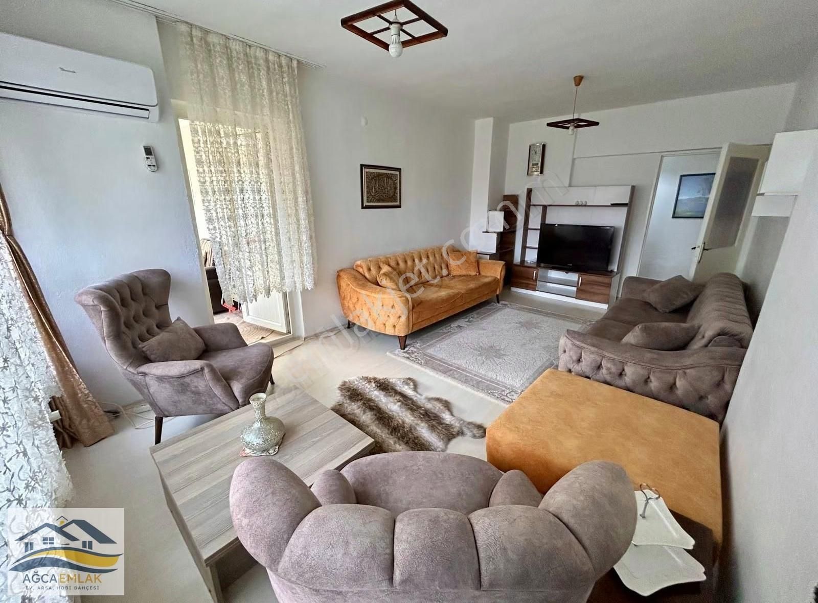 Metromall Yanında Tam Eşyalı Geniş 2+1 Kiralık Daire - Görsel 2
