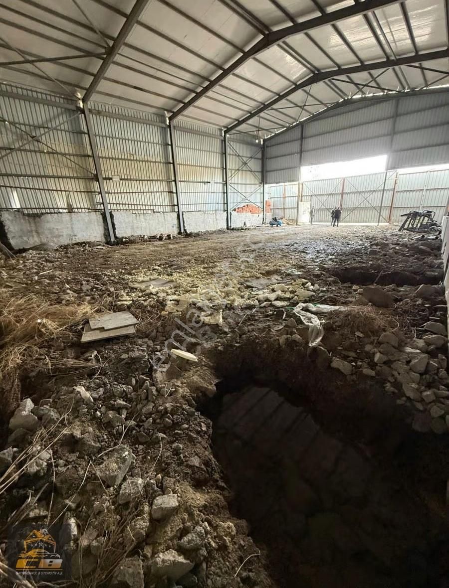 Yarımburgazada Kiralık Büyük M2 Hangar - Görsel 2