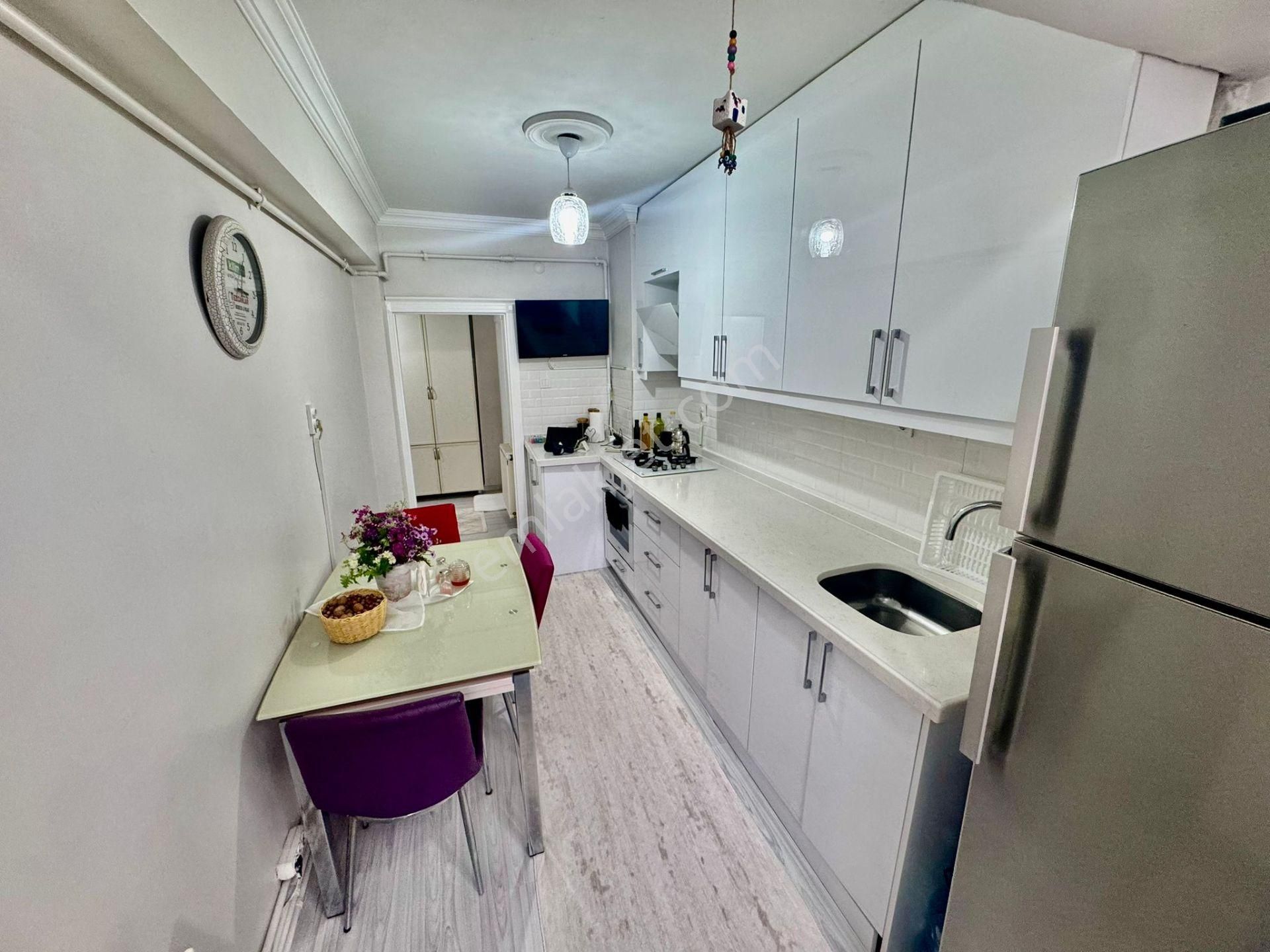 Köşk Mahallesi'nde Katta Full Yapılı 3+1 Daire! - Görsel 6