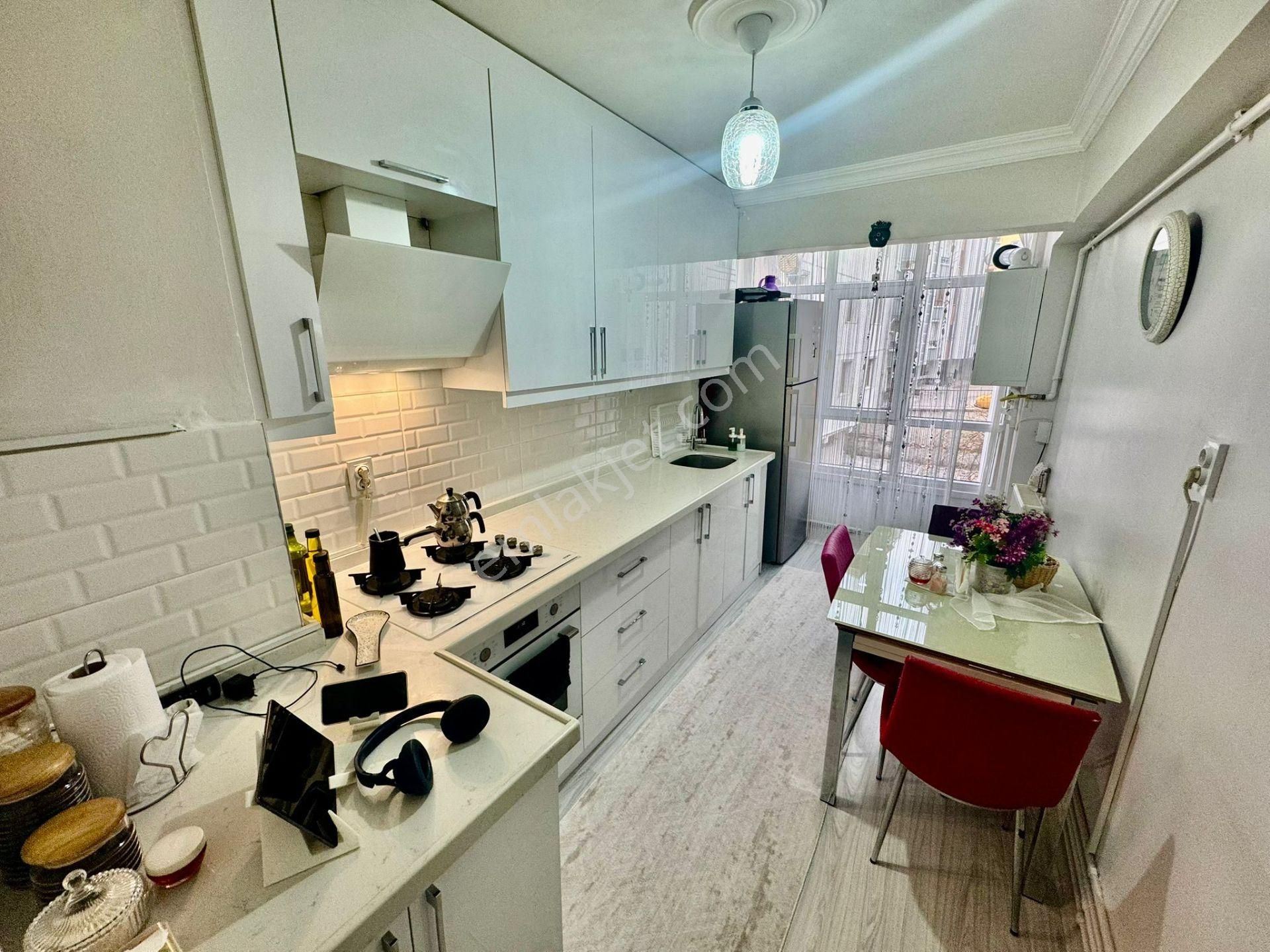 Köşk Mahallesi'nde Katta Full Yapılı 3+1 Daire! - Görsel 7