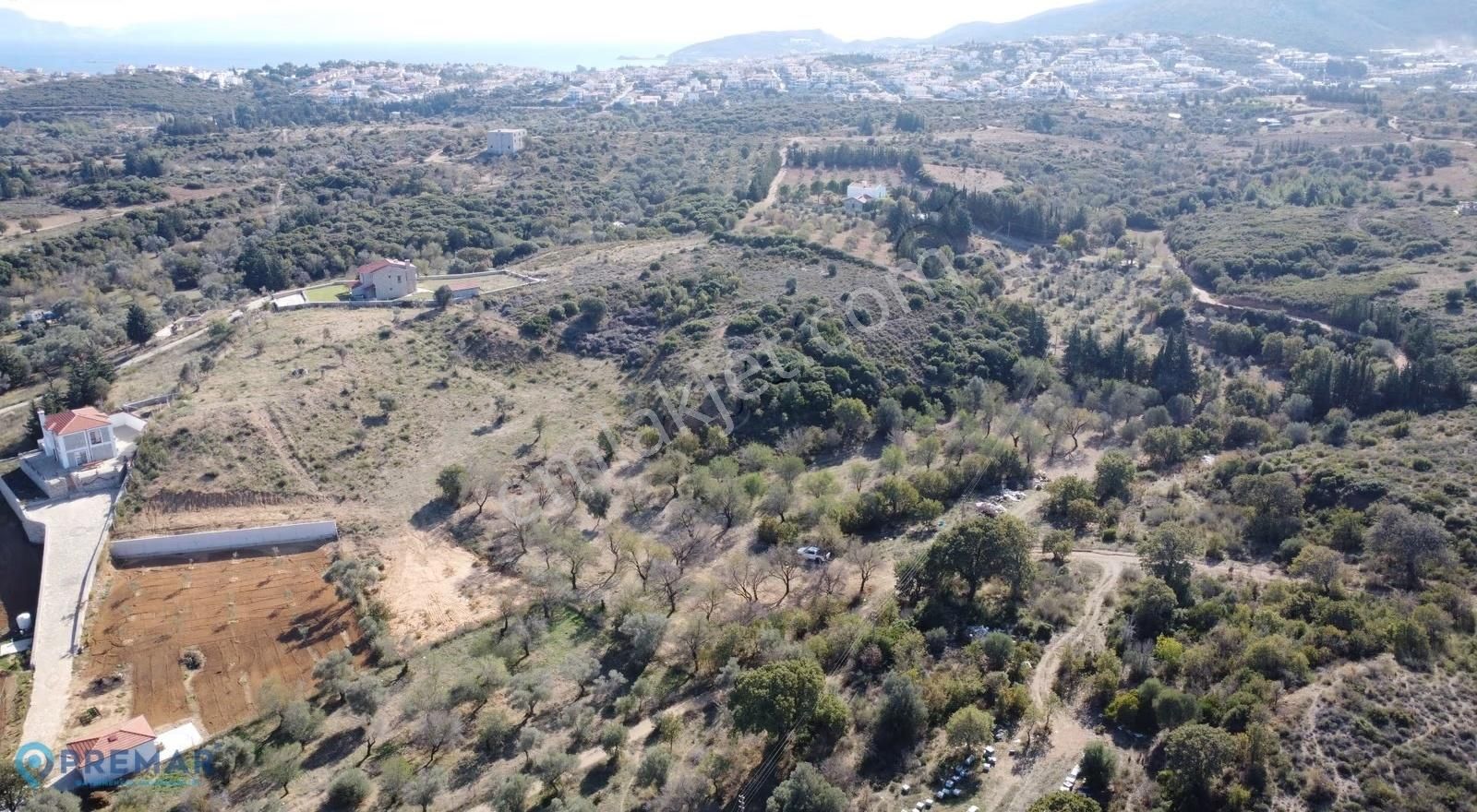 Premar Datça Satılık 3218m2 Bademlik - Görsel 6