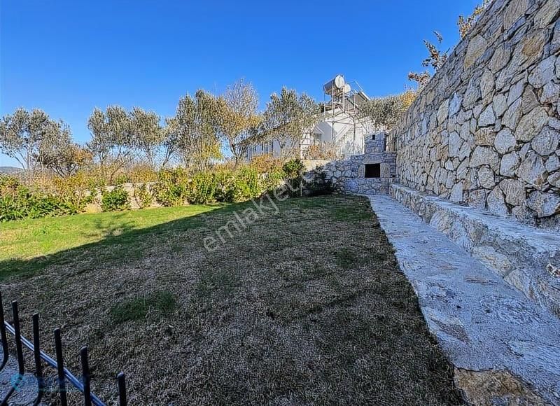 Premar Datça Eski Datça'da 3+1 Bahçeli Otoparklı Lüks Villalar - Görsel 13