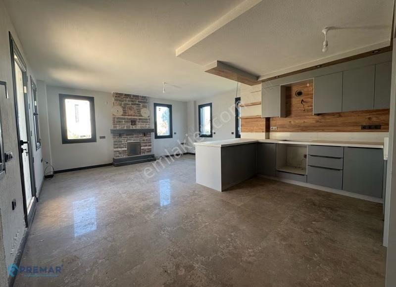 Premar Datça Eski Datça'da 3+1 Bahçeli Otoparklı Lüks Villalar - Görsel 25