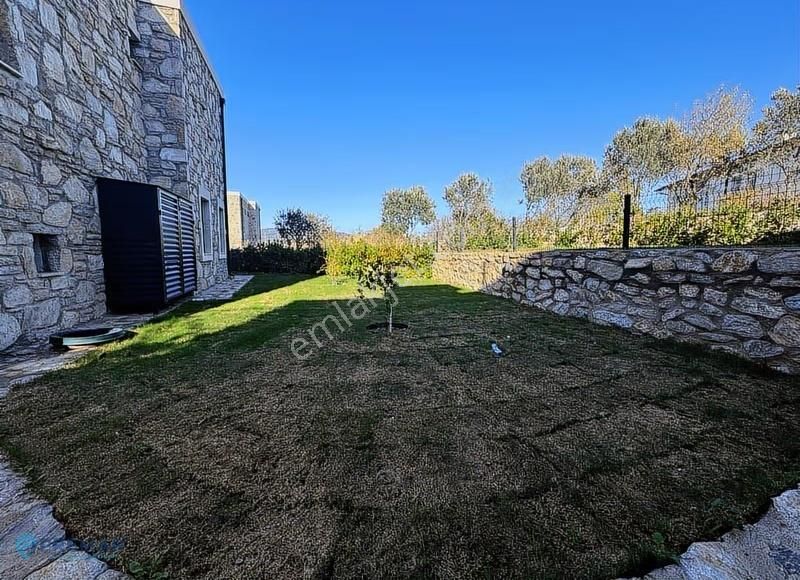 Premar Datça Eski Datça'da 3+1 Bahçeli Otoparklı Lüks Villalar - Görsel 20